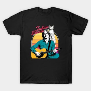 Jackson Browne T-Shirts for Sale | TeePublic